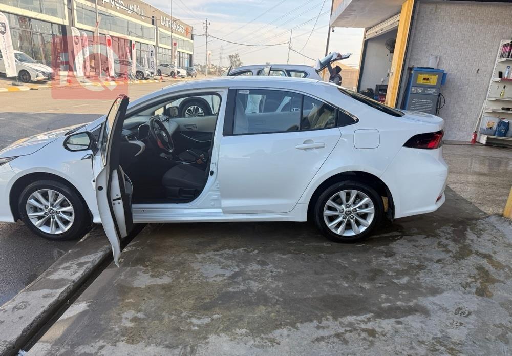 تويوتا كورولا